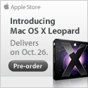 Mac OS X v10.5 Leopard